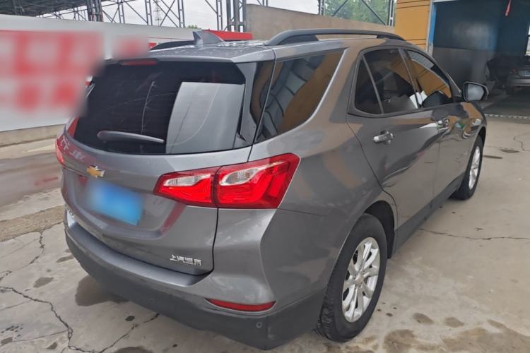 Used Chevrolet Equinox 2019 535T Automatic Chijie Edition China VI