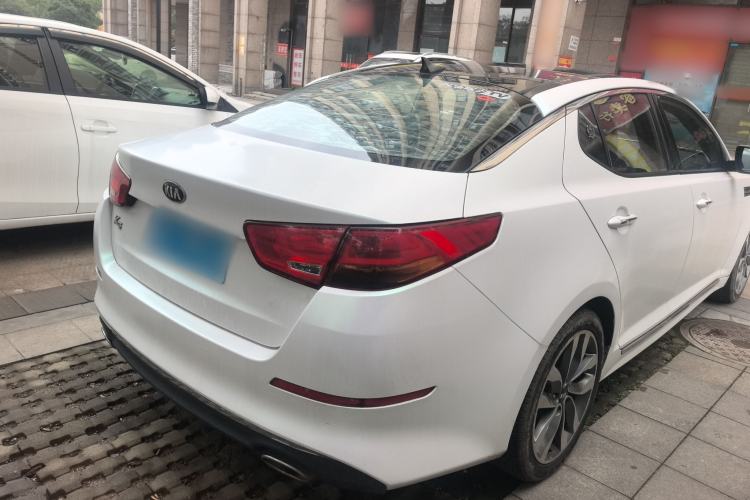 Used Kia K5 2015 2.0L Automatic LUX