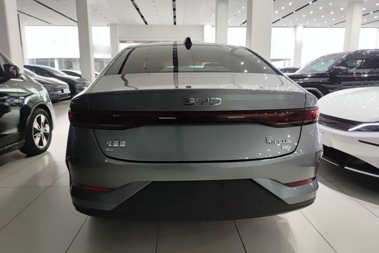 Used BYD Qin PLUS 2025 EV Smart Drive Edition 510KM Leading Model Rear