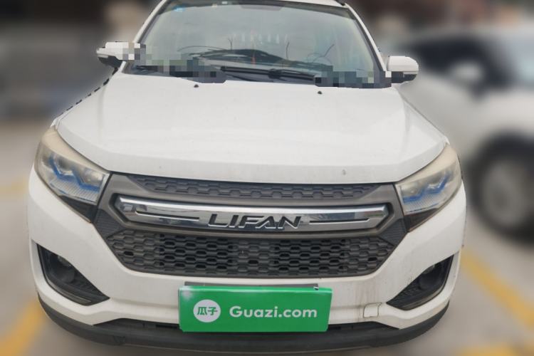 Used Lifan Auto Myway 2016 1.5L Manual Elite Version