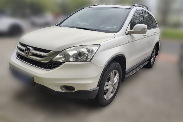 Used Honda CR-V 2010 2.4L automatic four-wheel drive luxury version