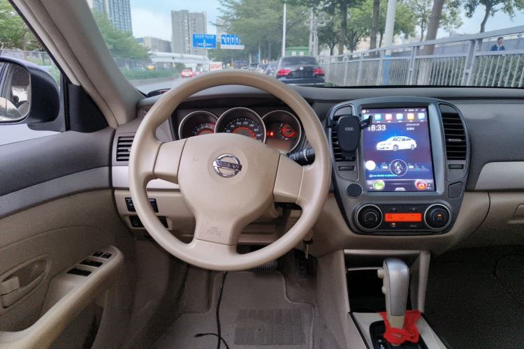 Used Nissan Sylphy 2012 Classic 1.6XE Automatic Comfort Edition Steering Wheel