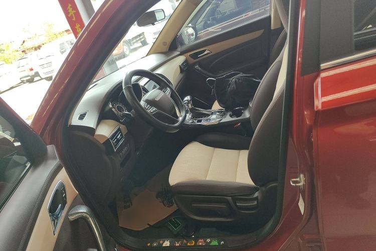 Used Leopaard CS9 2018 1.5T CVT Jinglang Model