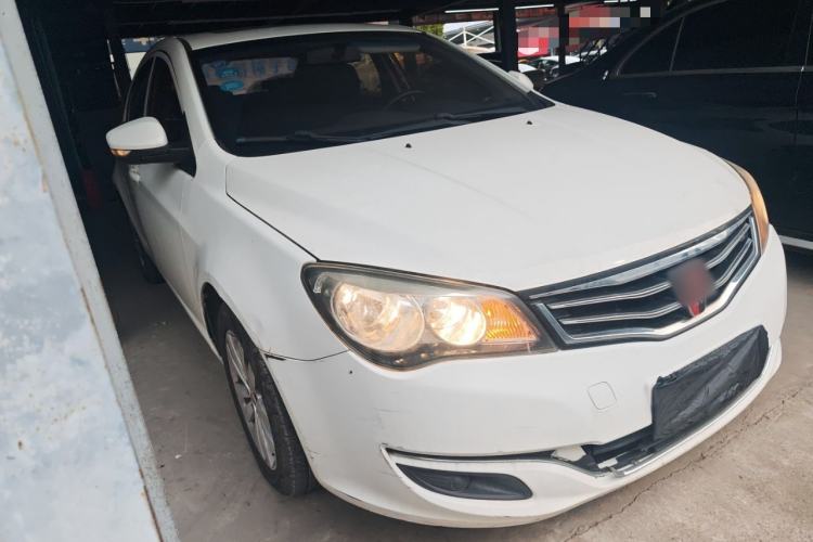 Used Roewe 350 2015 1.5L Automatic Luxury Sunroof Edition
