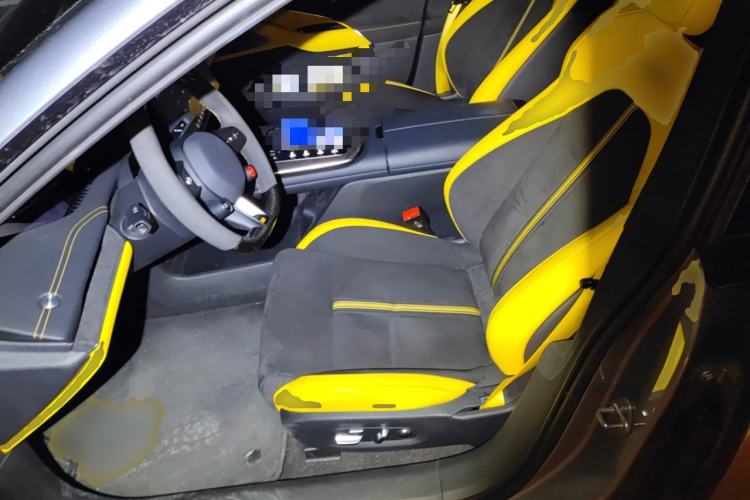 Used Xiaomi Auto SU7 Ultra 2025 Ultra Model
