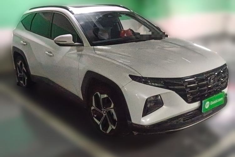 Used Hyundai Tucson 2021 Tucson L 1.5T DCT Luxury Prestige Edition