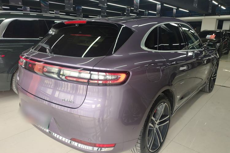 Used Hima AITO M5 2025 Extended-Range Ultra All-Wheel-Drive Version