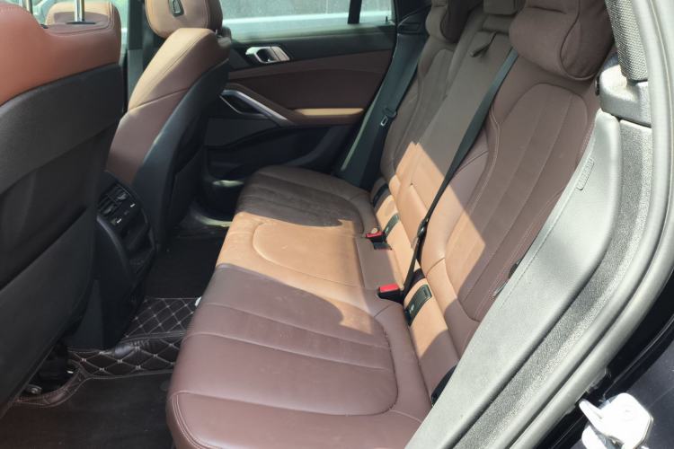 Used BMW X6 2022 Second Facelift xDrive40i M Sport Package