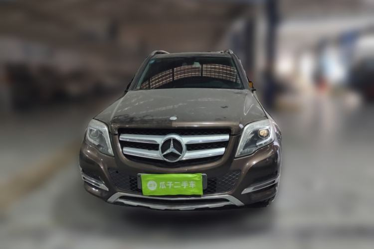 Used Mercedes-Benz GLK-Class 2013 GLK 300 4MATIC Dynamic Sunroof Model