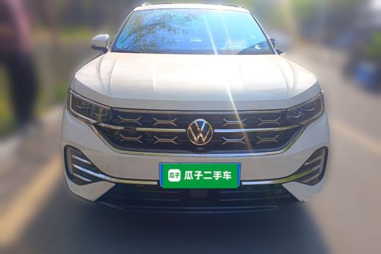 Used Volkswagen Tayron 2023 380TSI Four-Wheel Drive R-Line High-Energy Version Front