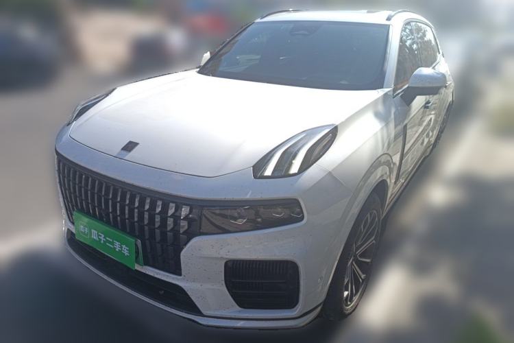 Used Lynk & Co 09 EM-P 2023 2.0TD EM-P Long-Range Version PM Six-Seater