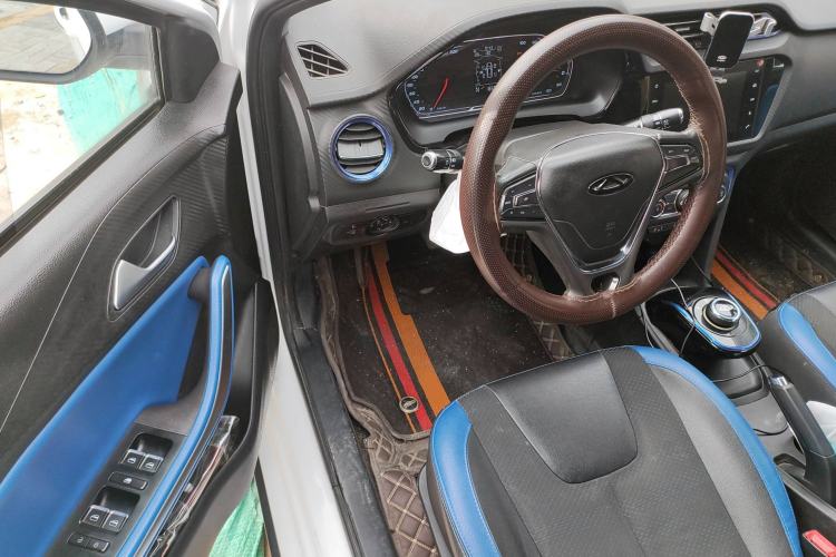 Used Chery New Energy Tiggo 3xe 2018 480 Comfort Edition
