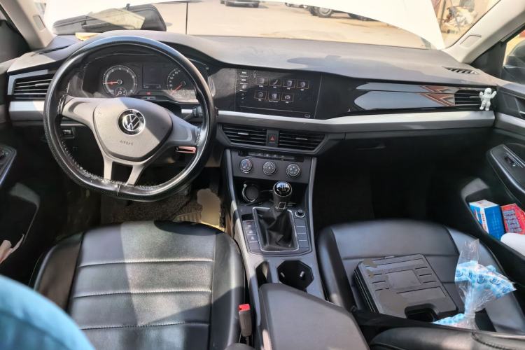 Used Volkswagen Bora 2021 1.5L Manual Fashion Smart Connect Edition
