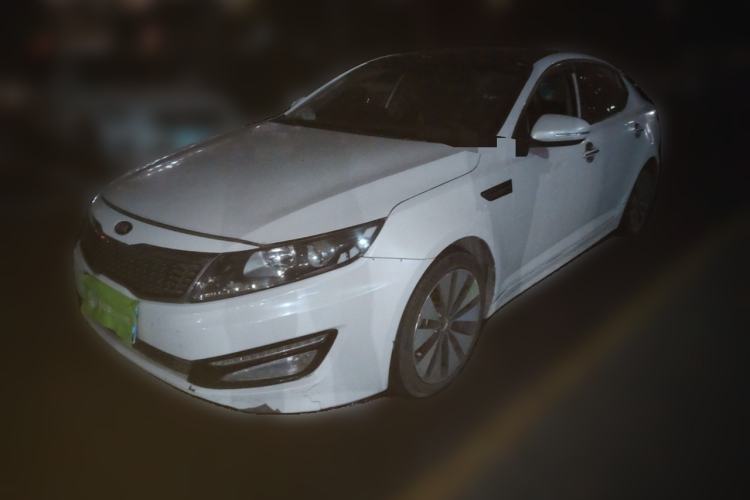 Used Kia K5 2012 2.0L Automatic DLX