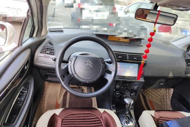 Used Citroen C-Quatre 2013 Sedan 2.0L Automatic Joyful Model