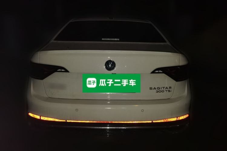 Used Volkswagen Sagitar 2023 300TSI DSG Excellence Edition
