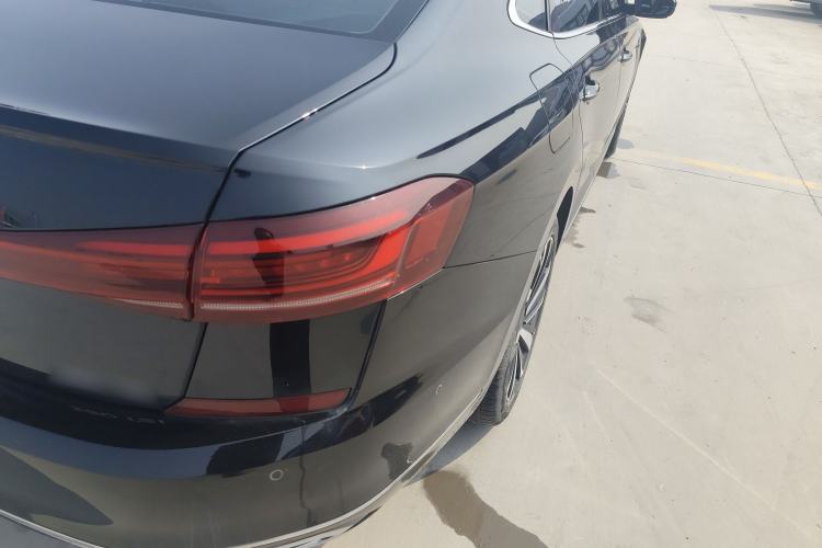 Used Volkswagen Passat 2023 Revised 380TSI Luxury Edition