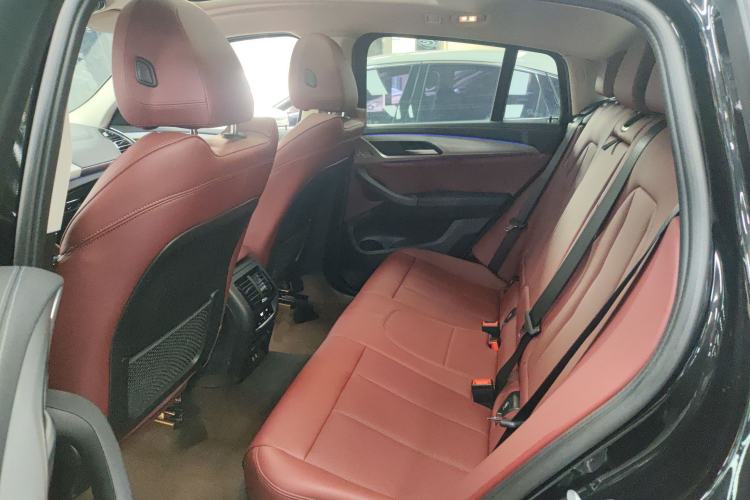 Used BMW X4 2022 xDrive 25i M Sport Package
