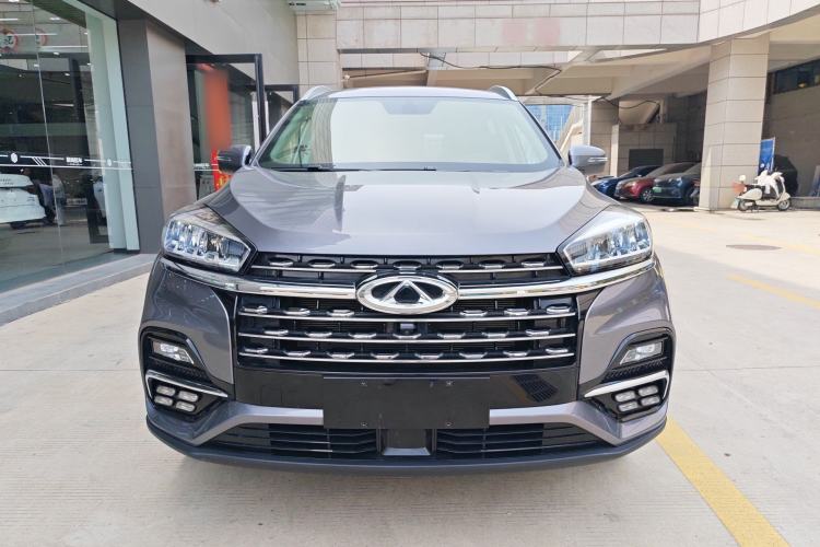 Used Chery Tiggo 8 2023 230TCI Manual Advanced Version Front