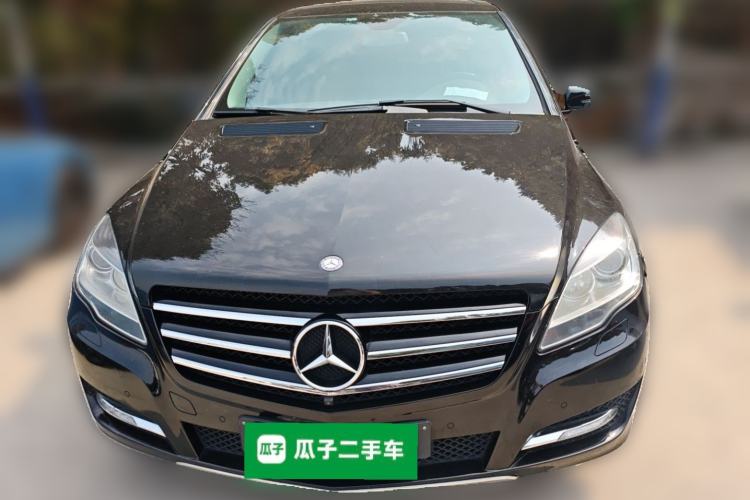 Used Mercedes-Benz R-Class  Front