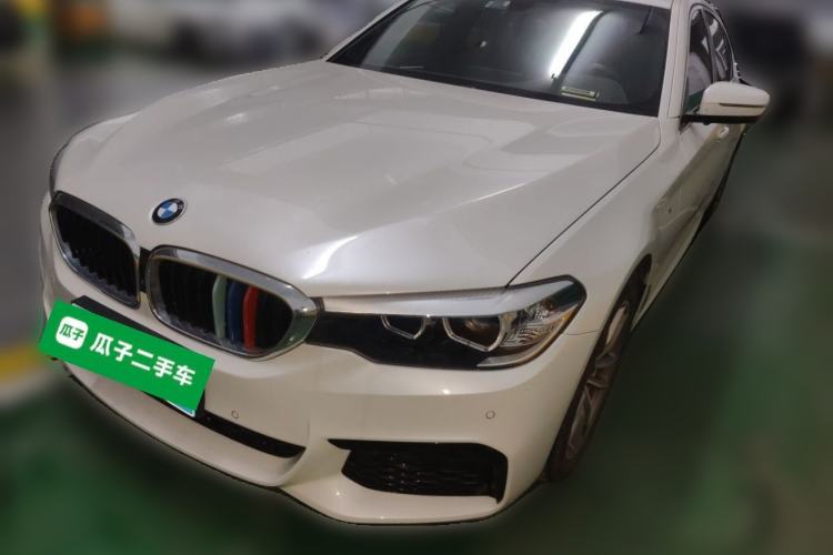 Used BMW 5 Series 2020 525Li M Sport Package