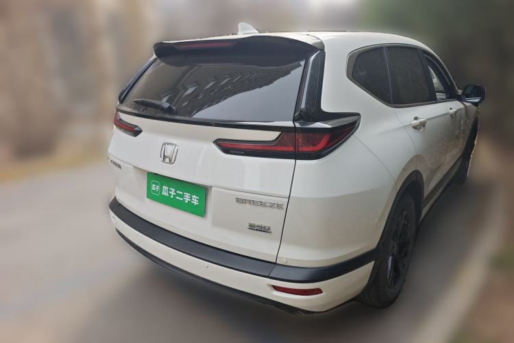 Used Honda Breeze 2020 240TURBO CVT 2WD Luxury Edition