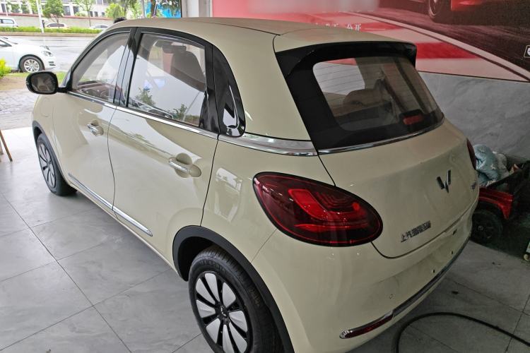 Used Wuling Bingo 2025 333 km Enjoyment Version