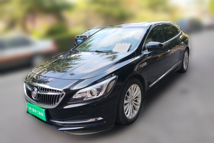 Used Buick LaCrosse 2016 28T Premium Edition