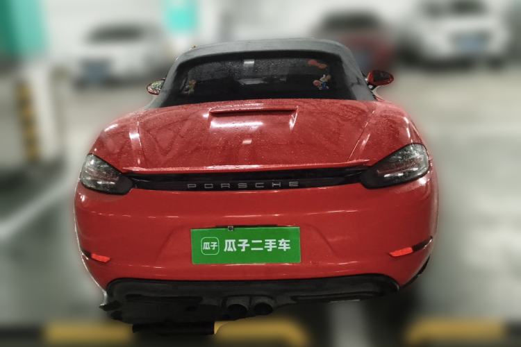 Used Porsche 718 2020 Boxster 2.0T