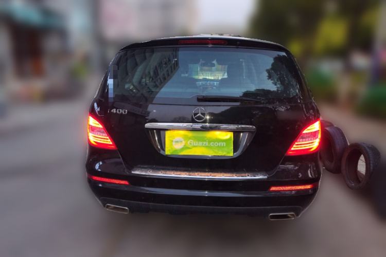 Used Mercedes-Benz R-Class 2015 R 400 4MATIC Business Model
