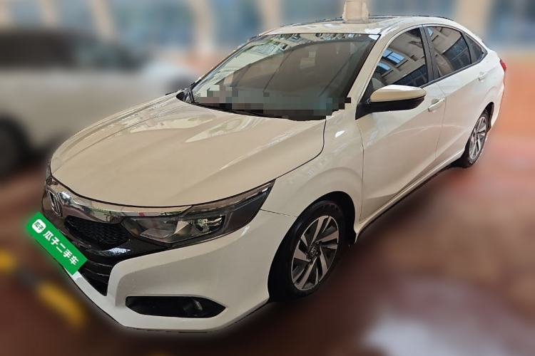 Used Honda Crider 2019 180 Turbo CVT Luxury Edition China VI Emission Standard