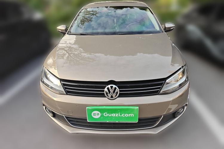 Used Volkswagen Sagitar 2014 1.4TSI Automatic Luxury Model