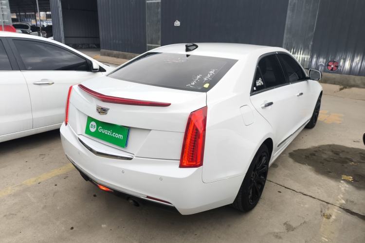 Used Cadillac ATS-L 2017 28T Tech Edition