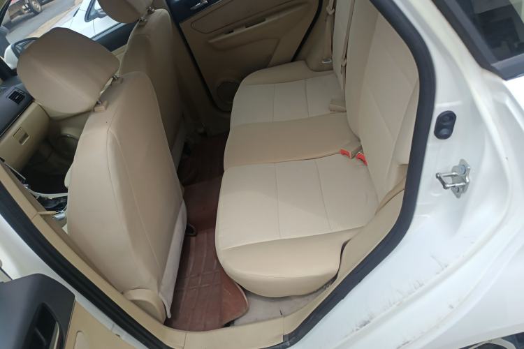 Used BAIC Senova D20 2015 Hatchback 1.5L Automatic Lotte Edition