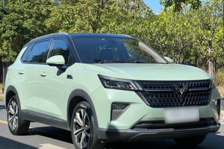 Used Wuling Asta 2021 1.5T CVT Star曜 Edition
