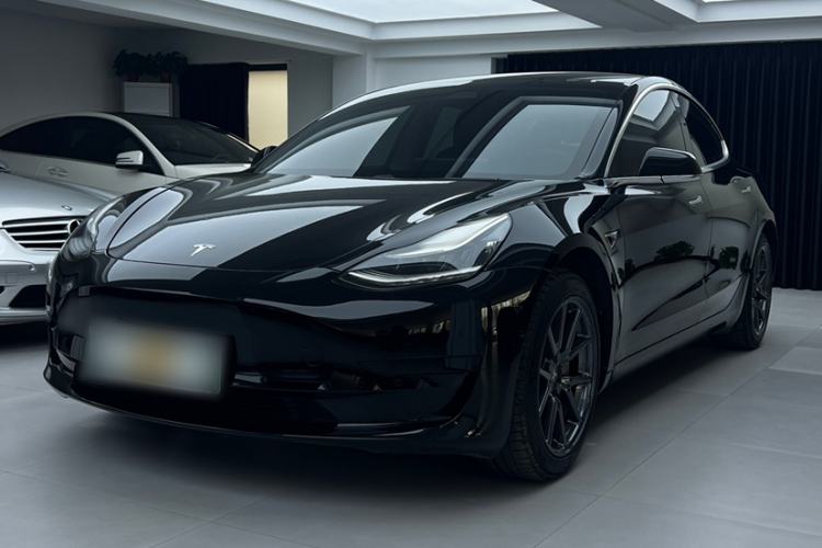 Used Tesla Model 3 2020 Standard Range Rear-Wheel Drive Upgraded Version