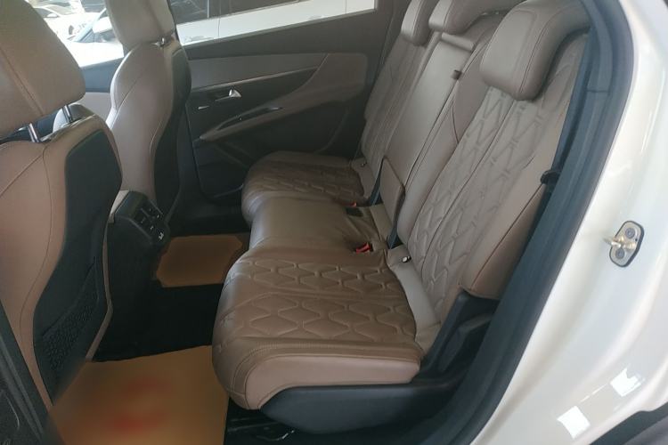 Used Peugeot 5008 2017 380THP 7-Seater Luxury GT Edition
