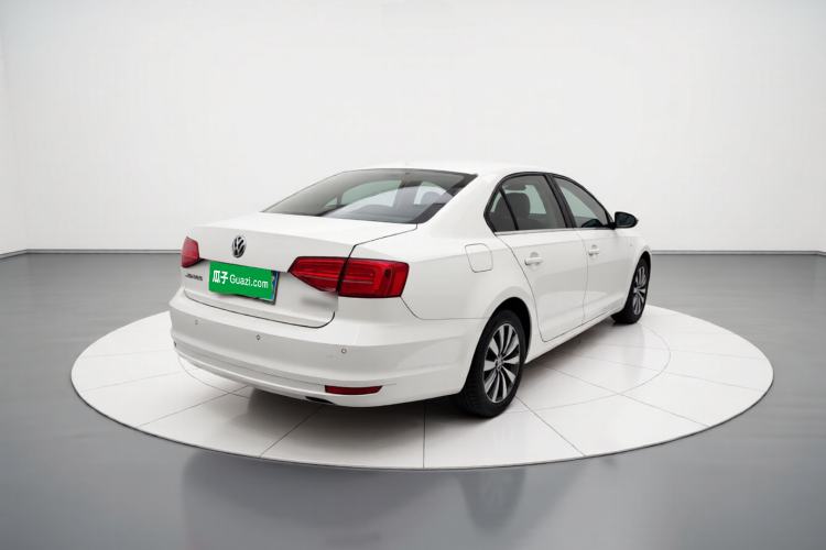 Used Volkswagen Sagitar 2018 1.6L Automatic Comfort Model Exterior 5