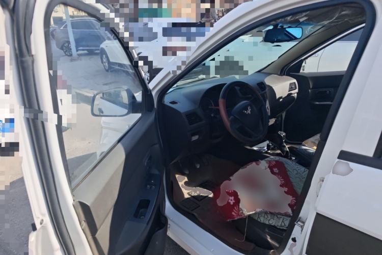 Used Wuling Hongguang 2016 1.5L S Comfort Version
