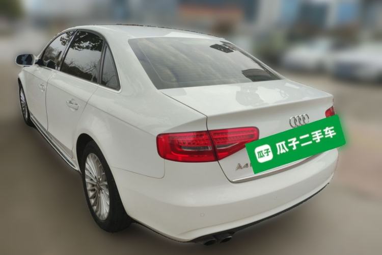 Used Audi A4L 2016 35 TFSI Collector's Edition Automatic Standard Model