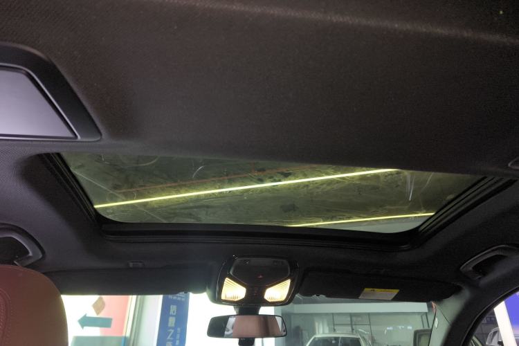 Used BMW 5 Series 2020 530Li Leading Model M Sport Package Headliner