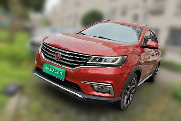 Used Roewe RX5 2017 20T Two-Wheel Drive Automatic Internet Elite Edition