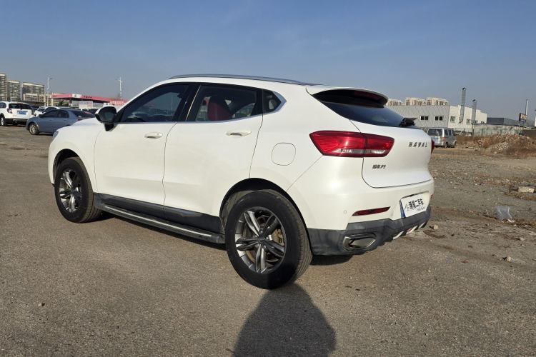 Used Haval F5 2018 1.5T i-Trend