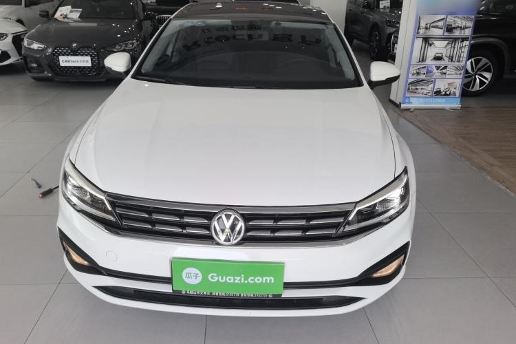 Used Volkswagen Lamando 2019 280TSI DSG Comfort Edition China VI standard

