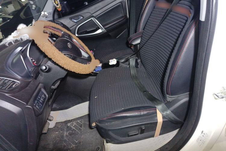 Used Chery Tiggo 5 2014 2.0L CVT Family Deluxe Edition