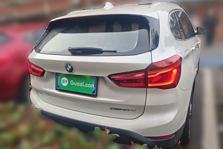 Used BMW X1 2018 sDrive20Li Leading Model
