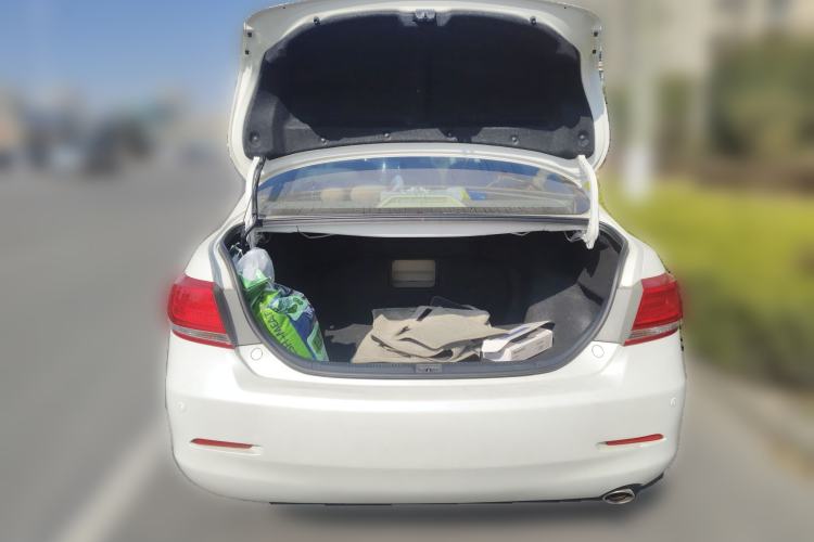 Used Toyota Camry 2011 200G Classic Anniversary Edition