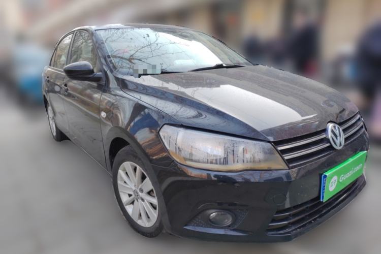 Used Volkswagen Jetta 2013 1.6L Manual Comfort Model