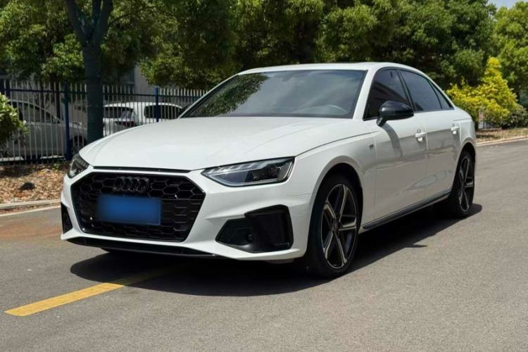 Used Audi A4L 2024 40 TFSI Luxury Dynamic Edition Guazi used car, China used car export, Used car for sale, Used  cars, Cheapest cars for sale