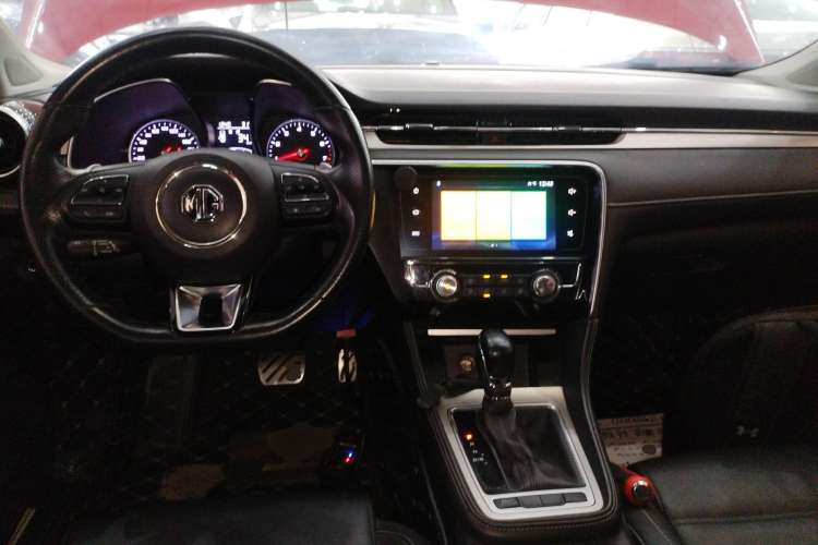 Used MG 6 2018 20T Automatic Luxury Smart Connectivity Version China VI Standard
